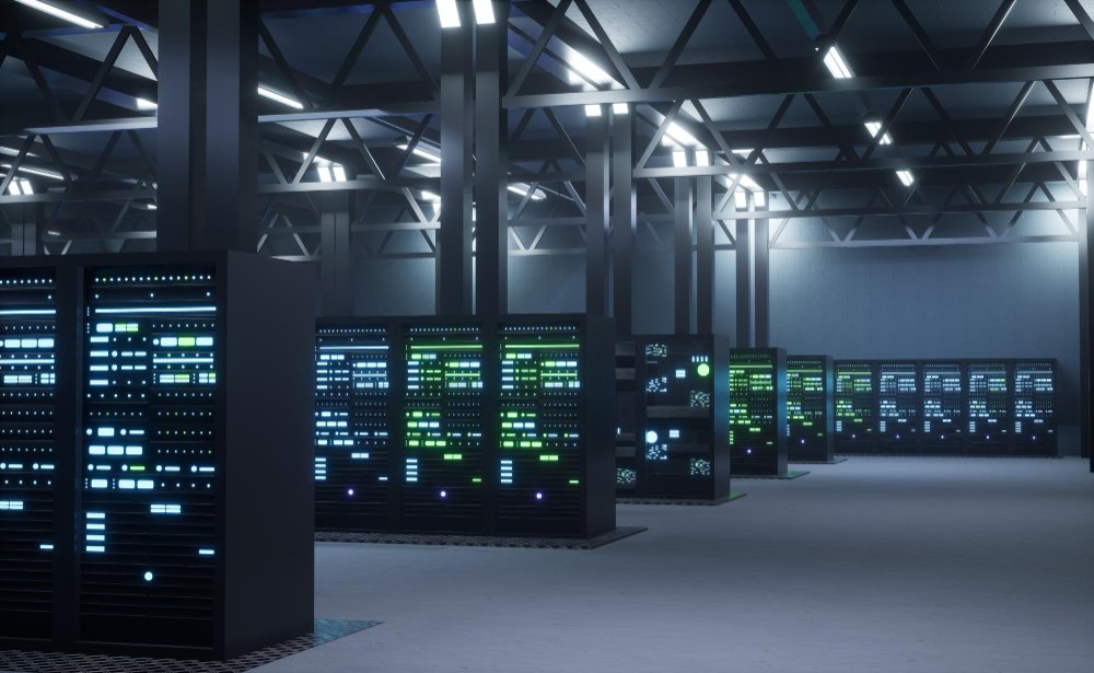 Server Room