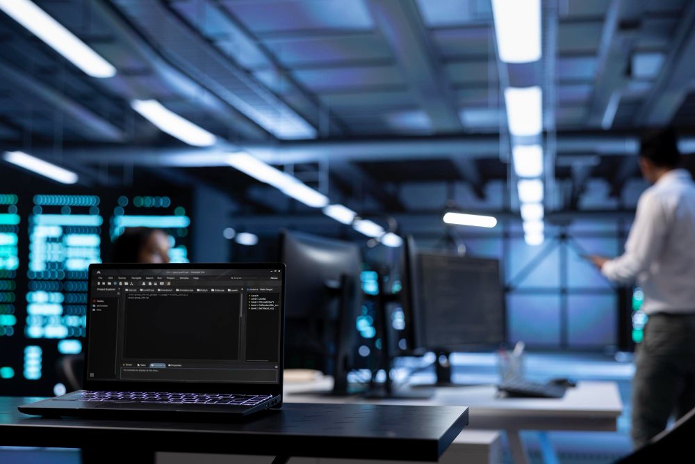 IT Architecture Blueprint